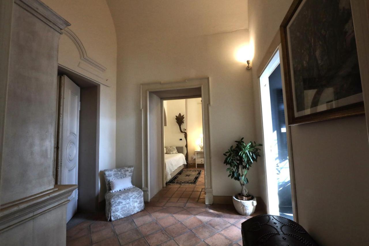 Casa Raiola Ercolano Luxury Rooms & Spa Exterior foto