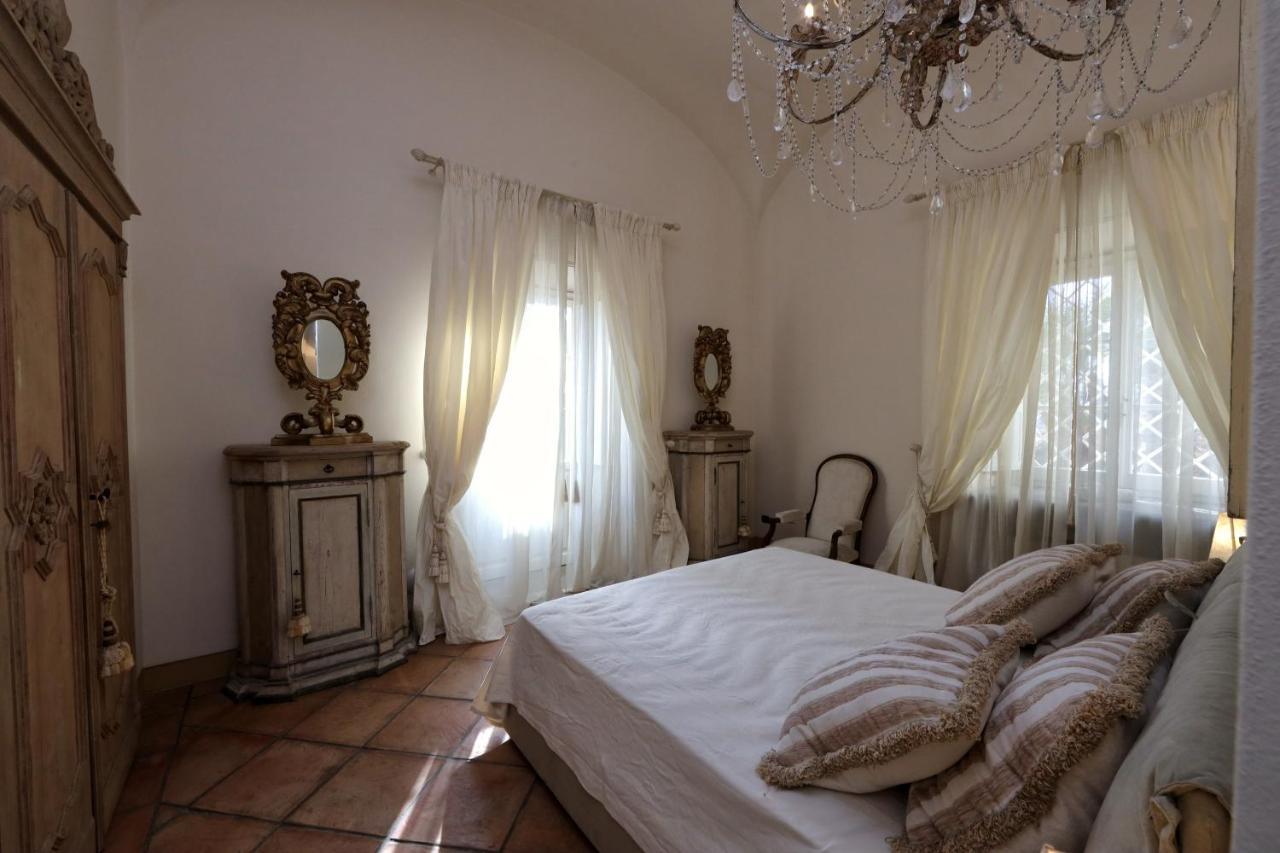 Casa Raiola Ercolano Luxury Rooms & Spa Exterior foto