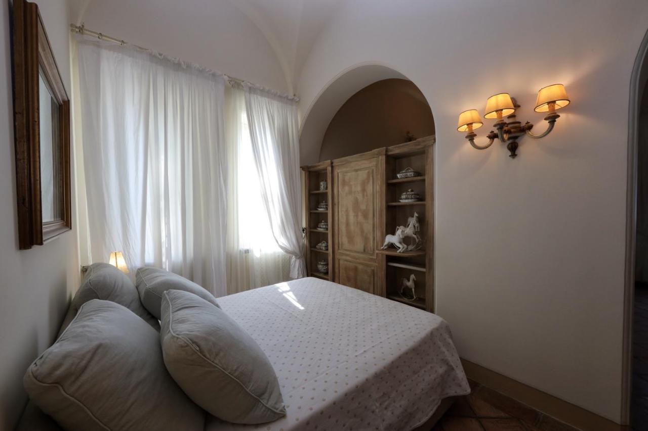Casa Raiola Ercolano Luxury Rooms & Spa Exterior foto