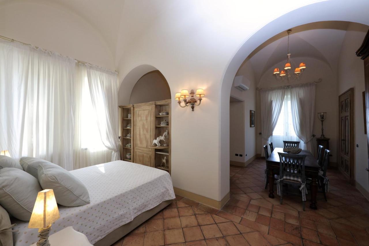 Casa Raiola Ercolano Luxury Rooms & Spa Exterior foto