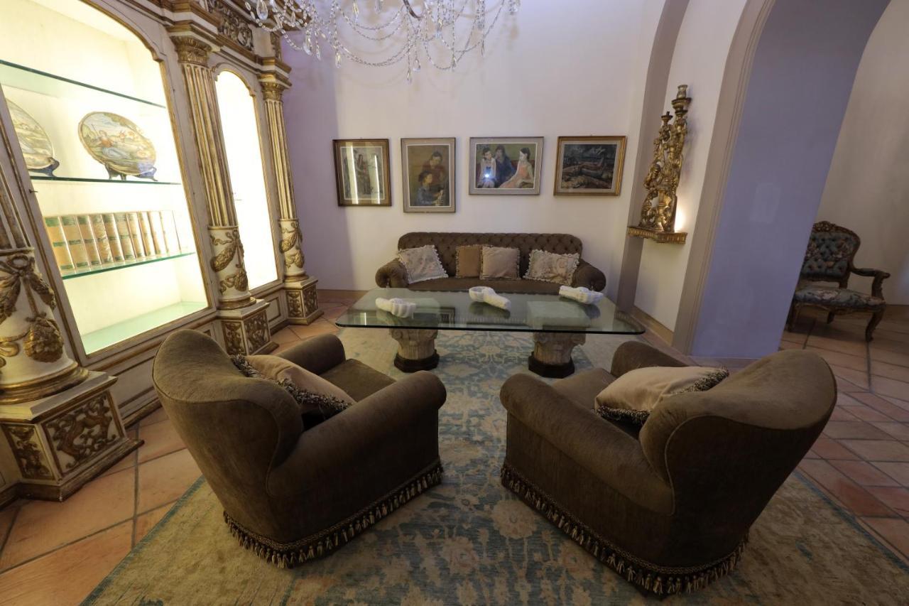 Casa Raiola Ercolano Luxury Rooms & Spa Exterior foto