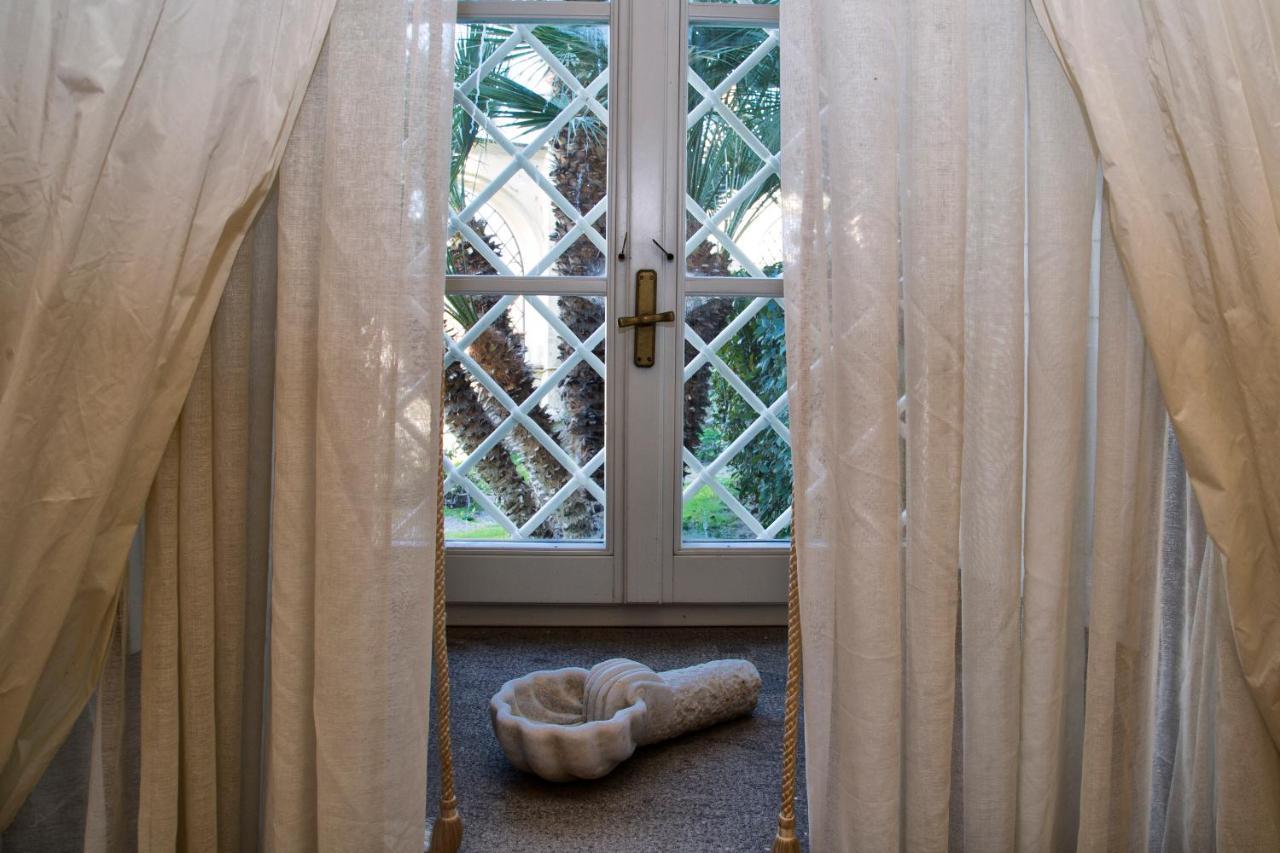 Casa Raiola Ercolano Luxury Rooms & Spa Exterior foto