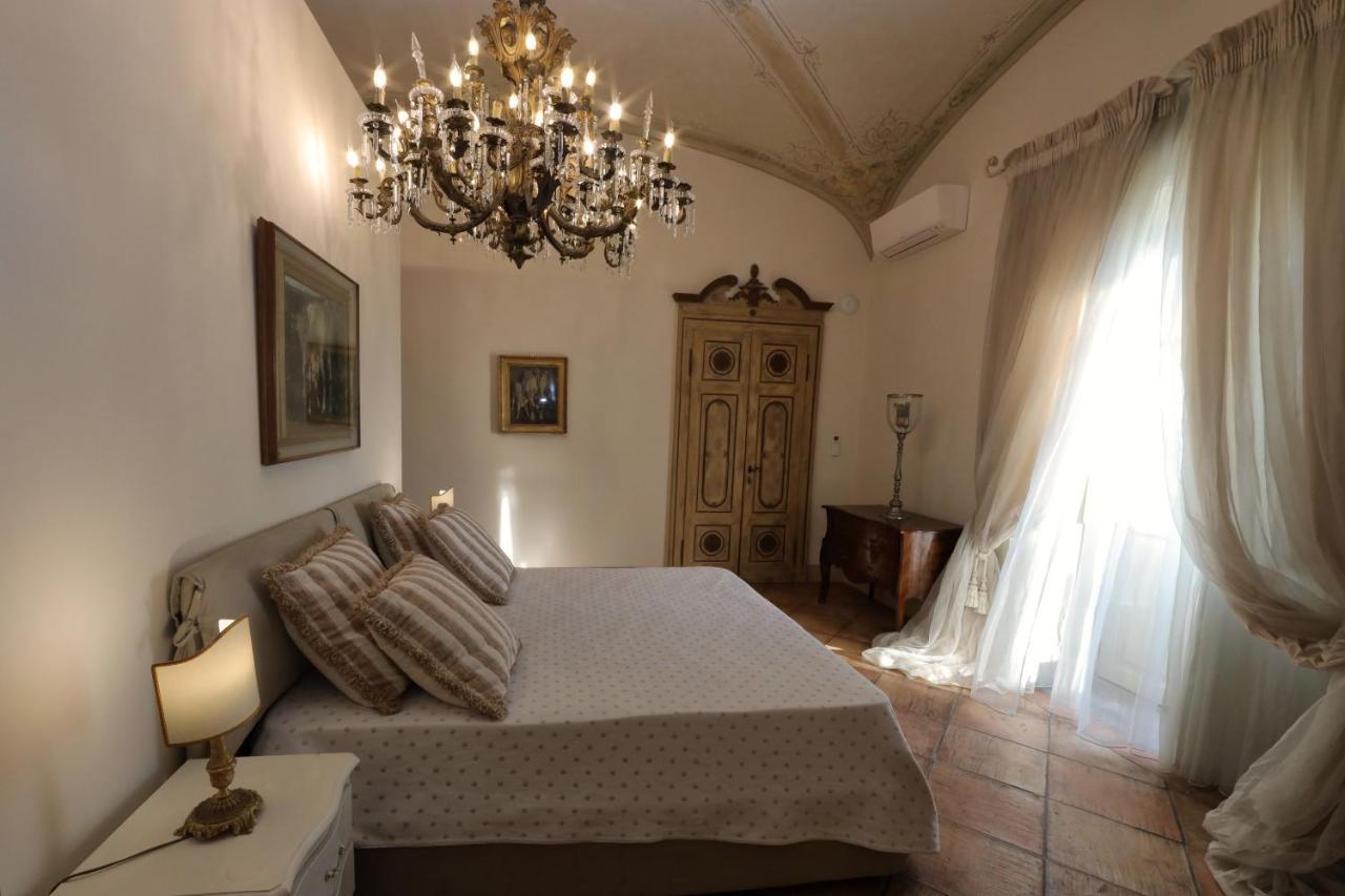 Casa Raiola Ercolano Luxury Rooms & Spa Exterior foto