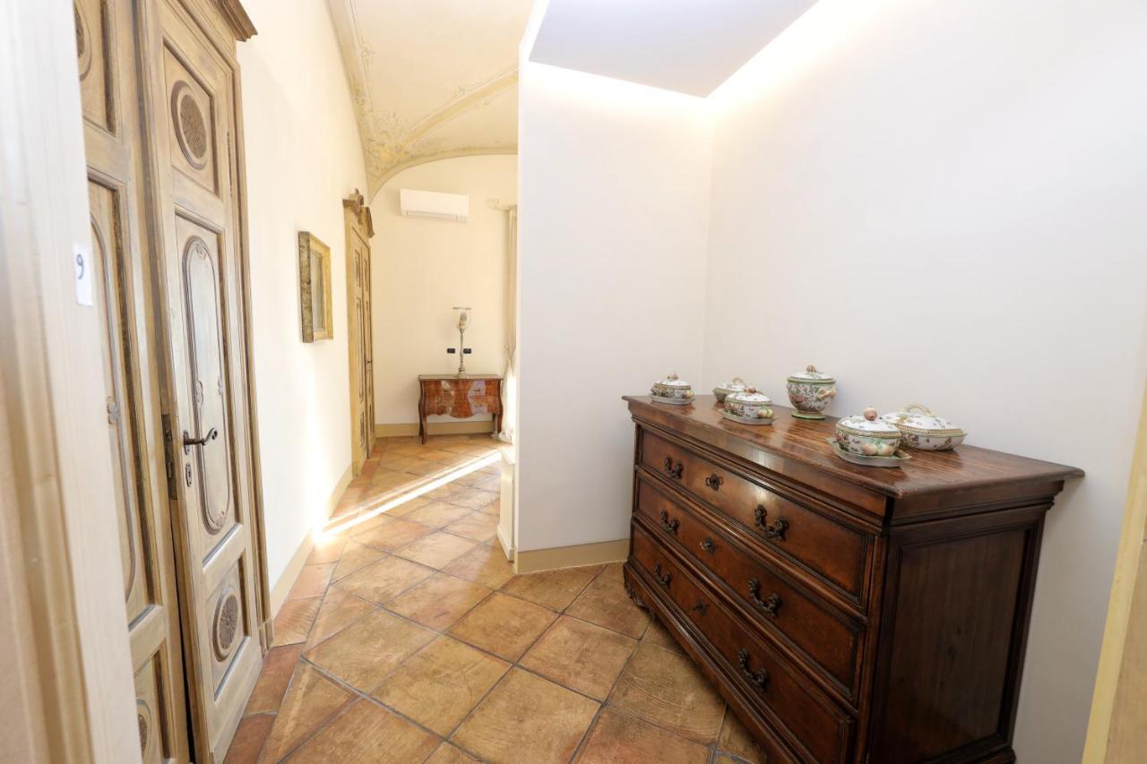 Casa Raiola Ercolano Luxury Rooms & Spa Exterior foto