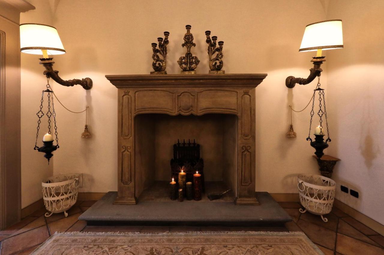 Casa Raiola Ercolano Luxury Rooms & Spa Exterior foto