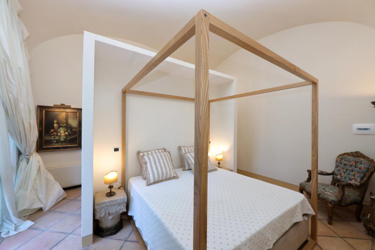 Casa Raiola Ercolano Luxury Rooms & Spa Exterior foto