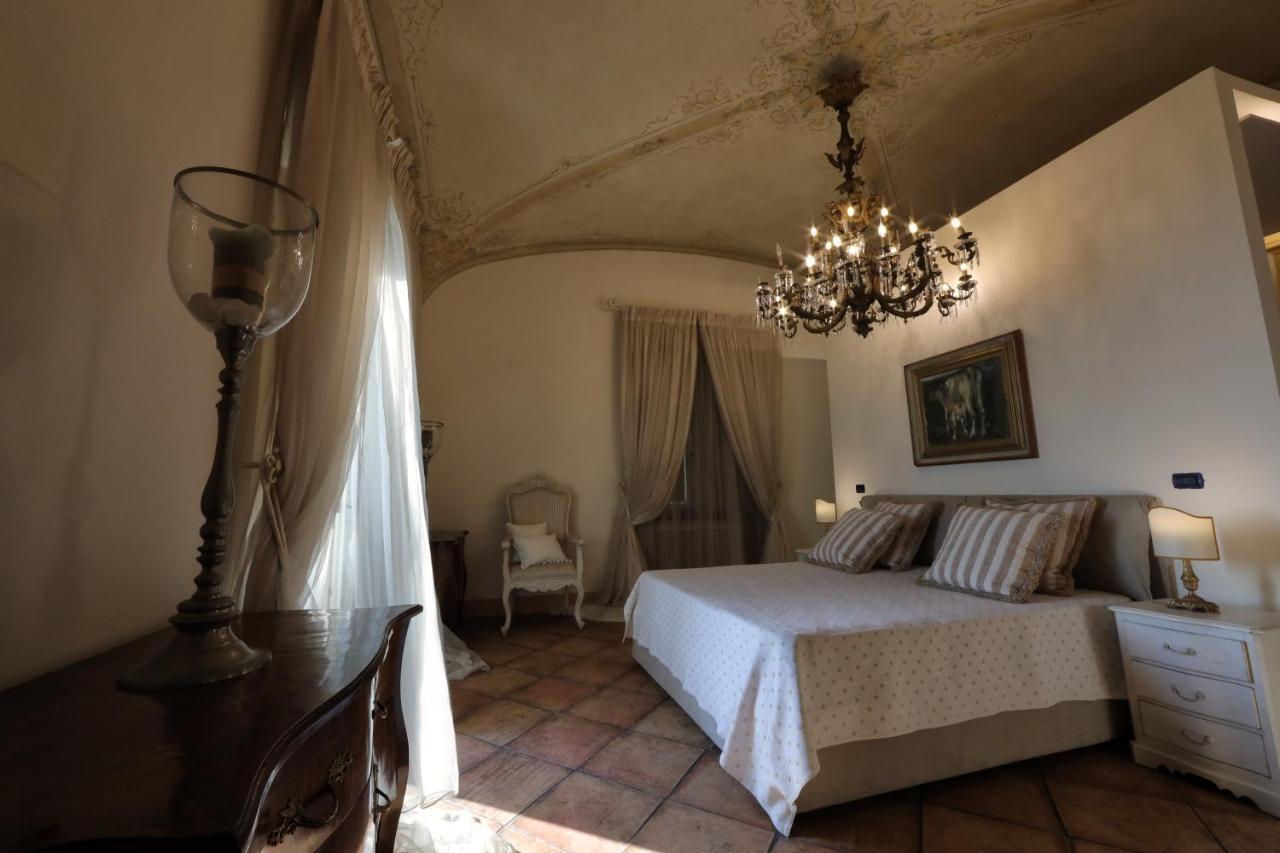 Casa Raiola Ercolano Luxury Rooms & Spa Exterior foto