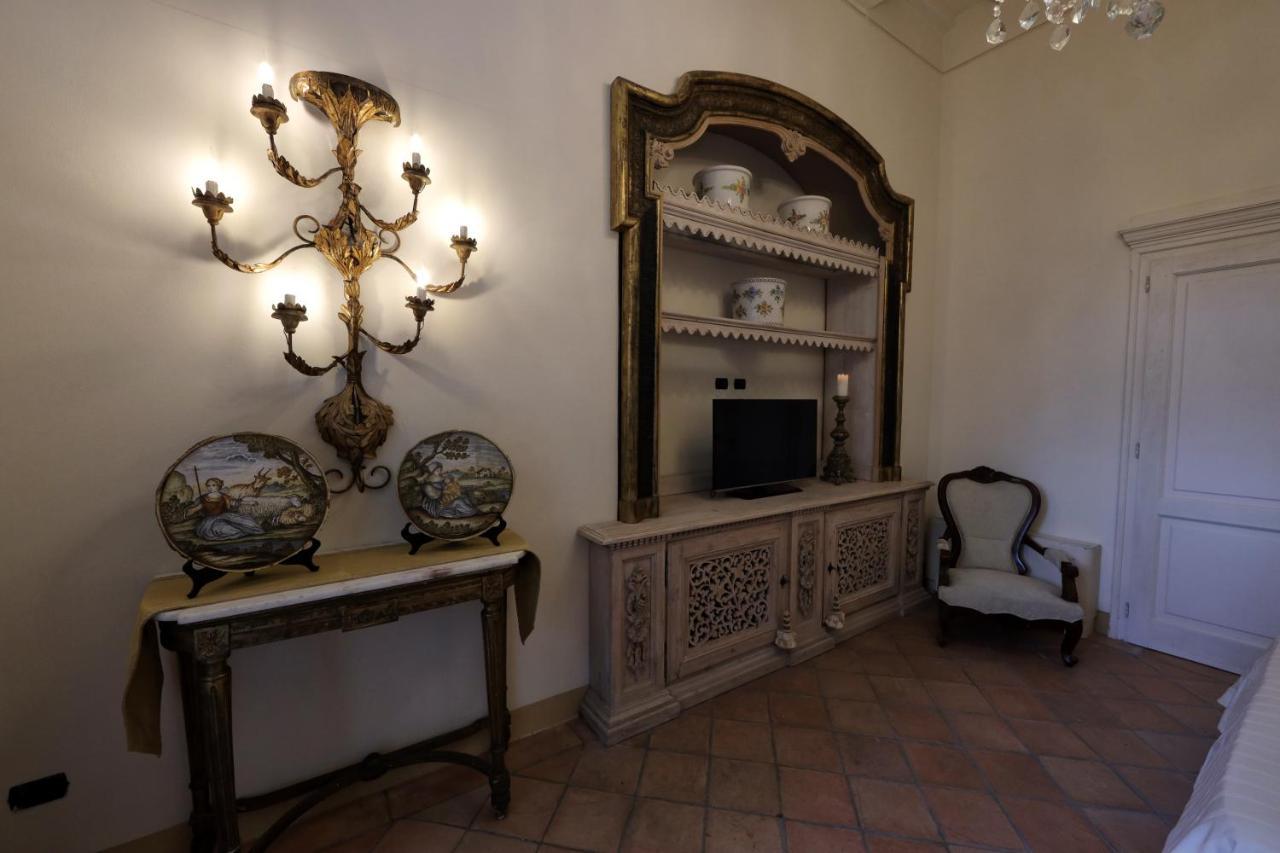Casa Raiola Ercolano Luxury Rooms & Spa Exterior foto