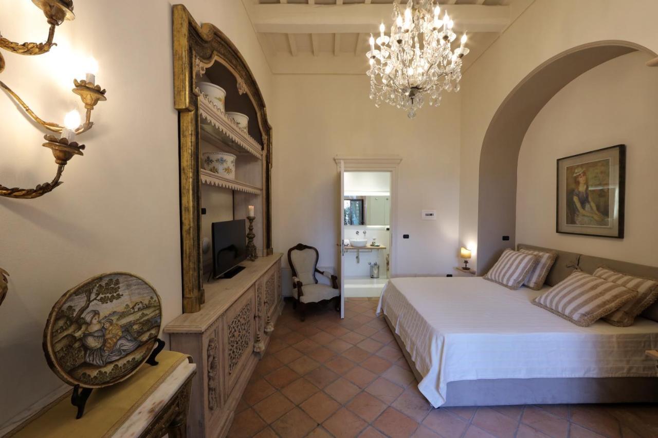 Casa Raiola Ercolano Luxury Rooms & Spa Exterior foto