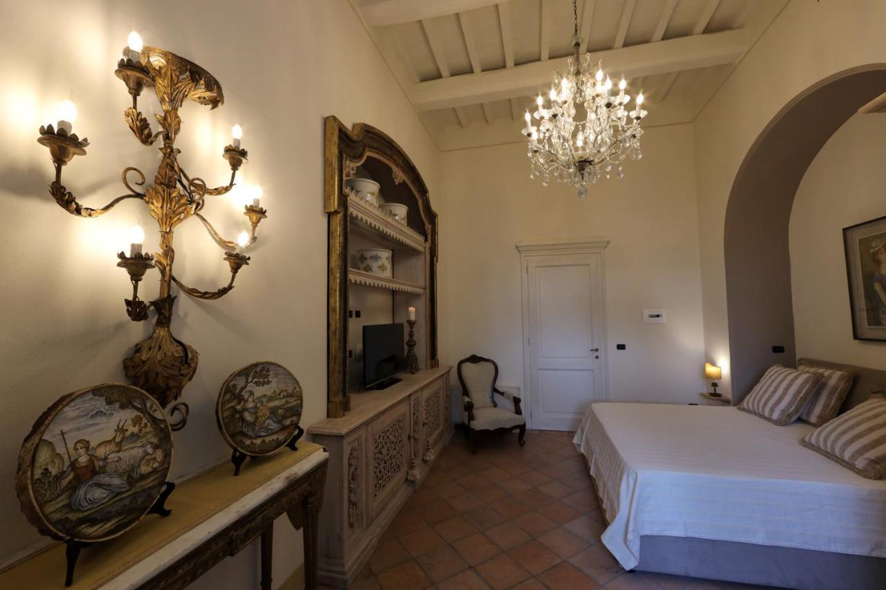 Casa Raiola Ercolano Luxury Rooms & Spa Exterior foto