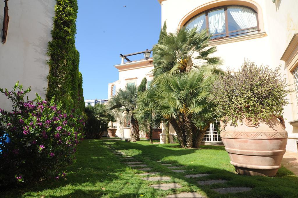 Casa Raiola Ercolano Luxury Rooms & Spa Exterior foto