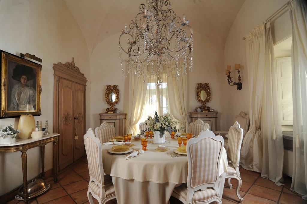 Casa Raiola Ercolano Luxury Rooms & Spa Exterior foto