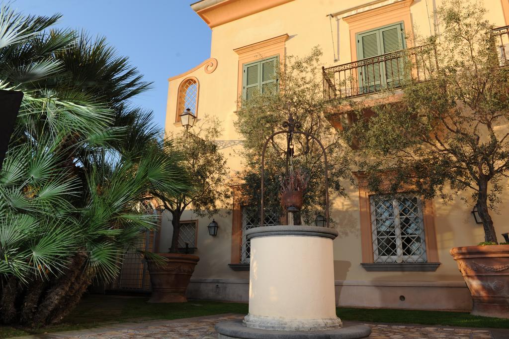Casa Raiola Ercolano Luxury Rooms & Spa Exterior foto