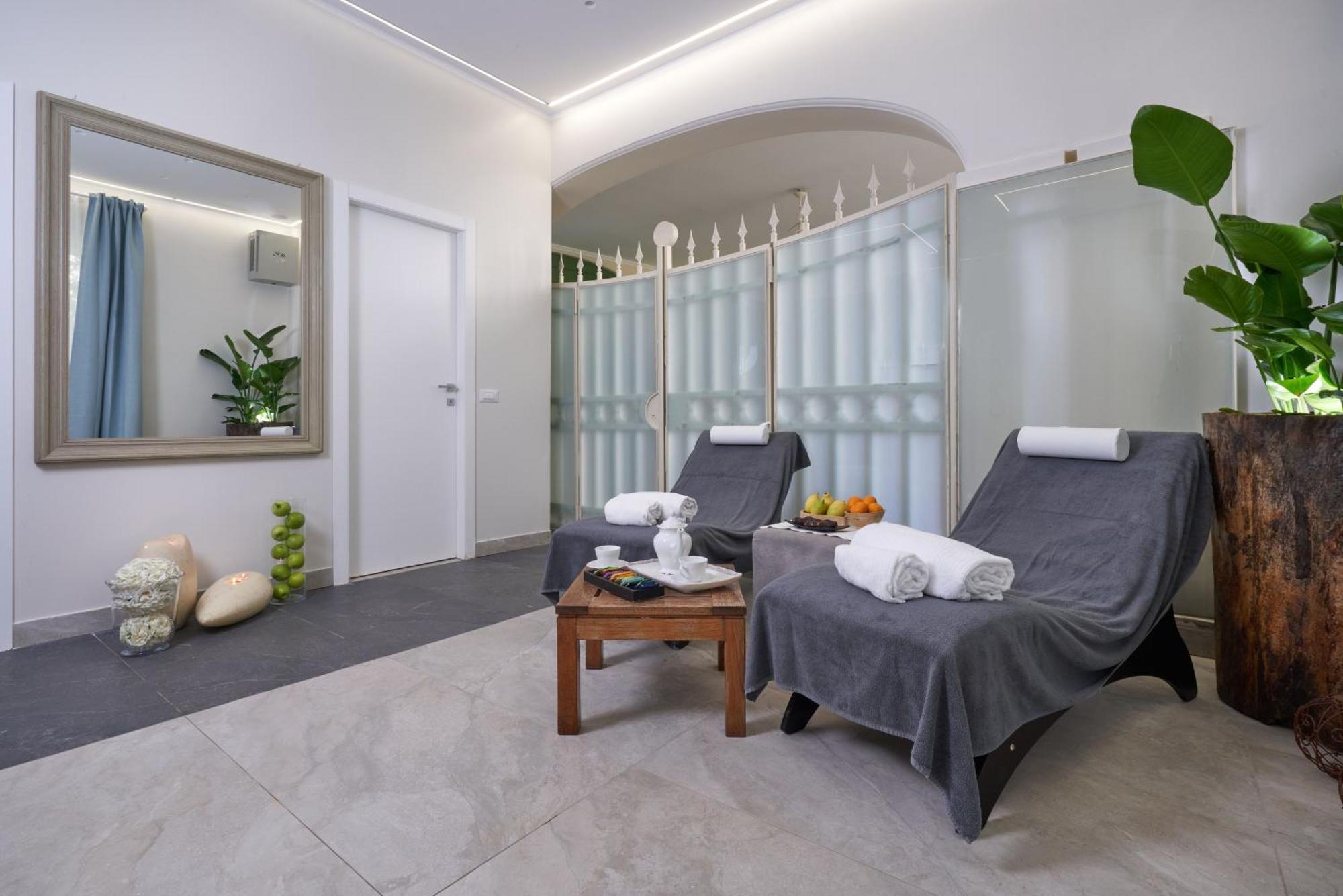 Casa Raiola Ercolano Luxury Rooms & Spa Exterior foto