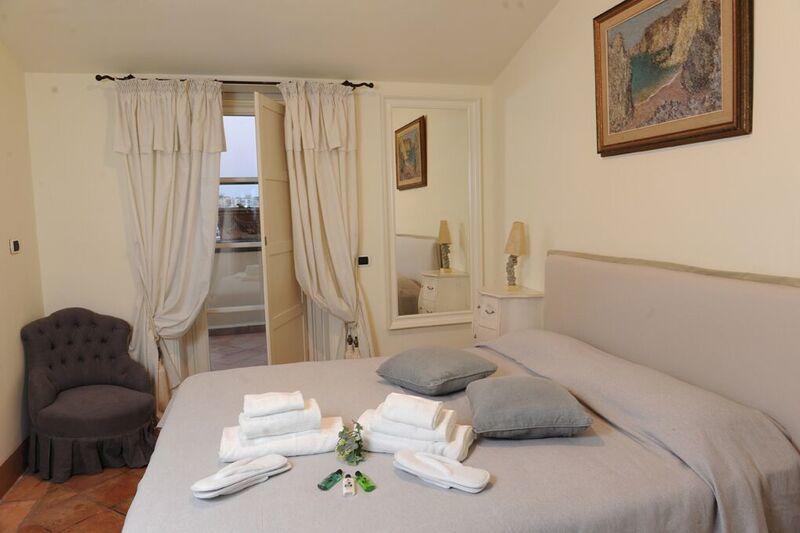 Casa Raiola Ercolano Luxury Rooms & Spa Zimmer foto